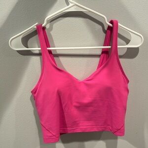 Lululemon align tank top